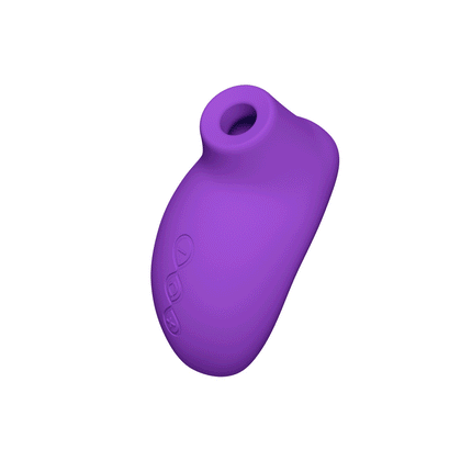 Lelo - Sona 2 Travel - Luchtdruk Vibrator - Paars-Rimbastore.com