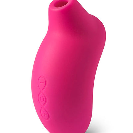 Lelo - Sona - Luchtdruk Vibrator - Deep Pink-Rimbastore.com