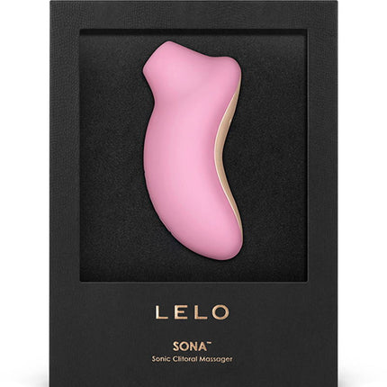 Lelo - Sona - Luchtdruk Vibrator - Roze-Rimbastore.com