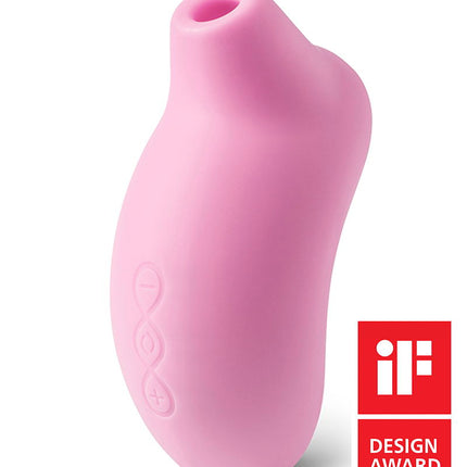 Lelo - Sona - Luchtdruk Vibrator - Roze-Rimbastore.com