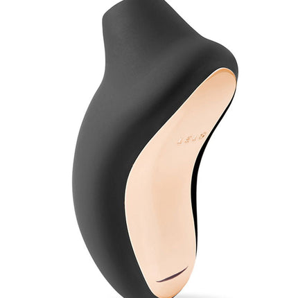 Lelo - Sona Cruise - Luchtdruk Vibrator - Zwart-Rimbastore.com