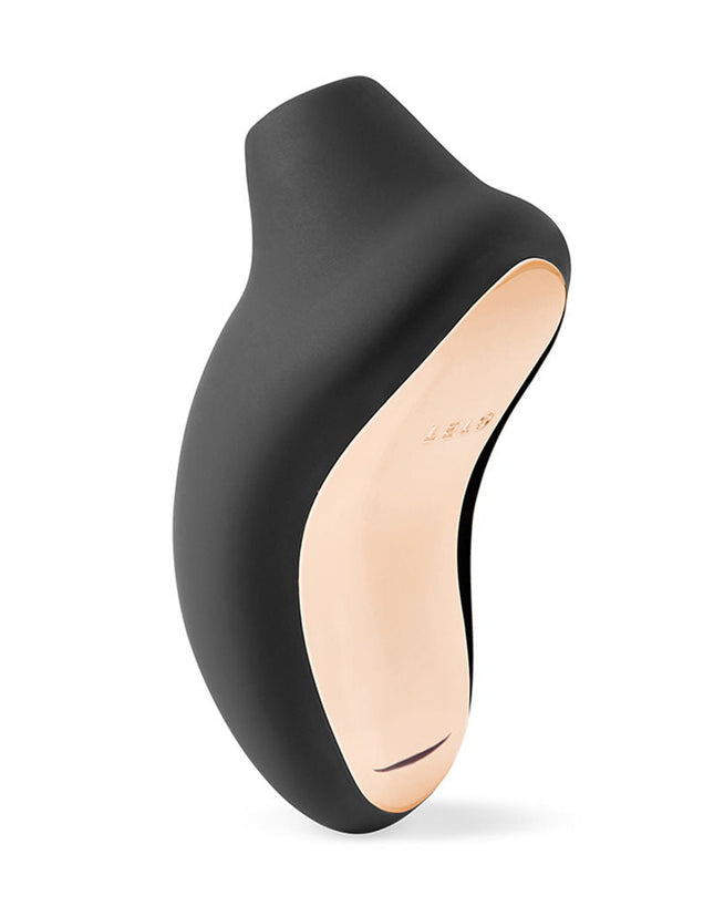 Lelo - Sona Cruise - Luchtdruk Vibrator - Zwart-Rimbastore.com