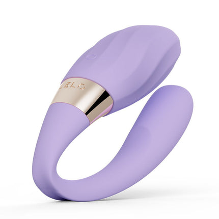 LELO - Tiani Twist - Dual-Action Partner Vibrator - Lilac