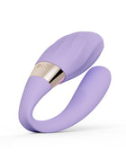 LELO - Tiani Twist - Dual-Action Partner Vibrator - Lilac