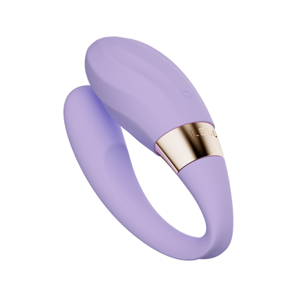 LELO - Tiani Twist - Dual-Action Partner Vibrator - Lilac
