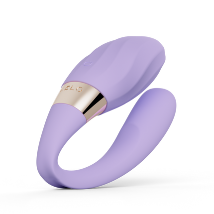 LELO - Tiani Twist - Dual-Action Partner Vibrator - Lilac