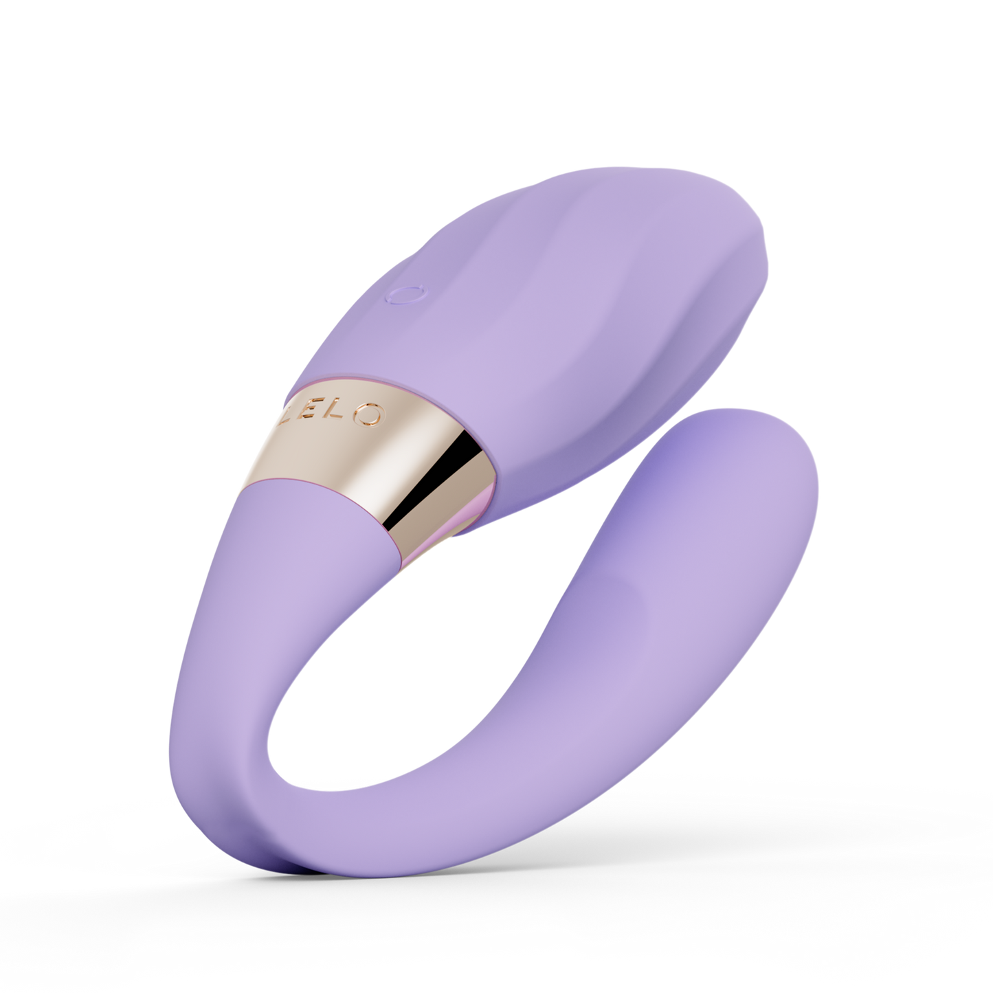 LELO - Tiani Twist - Dual-Action Partner Vibrator - Lila