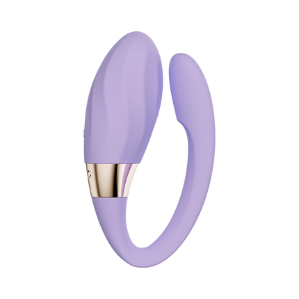 LELO - Tiani Twist - Dual-Action Partner Vibrator - Lilac