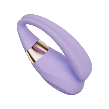 LELO - Tiani Twist - Dual-Action Partner Vibrator - Lilac