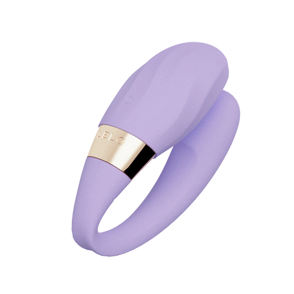 LELO - Tiani Twist - Dual-Action Partner Vibrator - Lilac