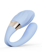 LELO - Tiani Twist - Dual-Action Partner Vibrator - Light Blue