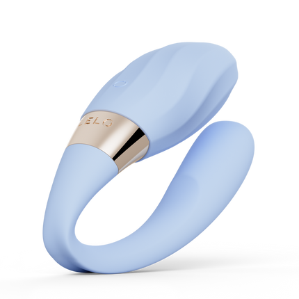 LELO - Tiani Twist - Dual-Action Partner Vibrator - Light Blue