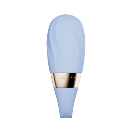 LELO - Tiani Twist - Dual-Action Partner Vibrator - Light Blue
