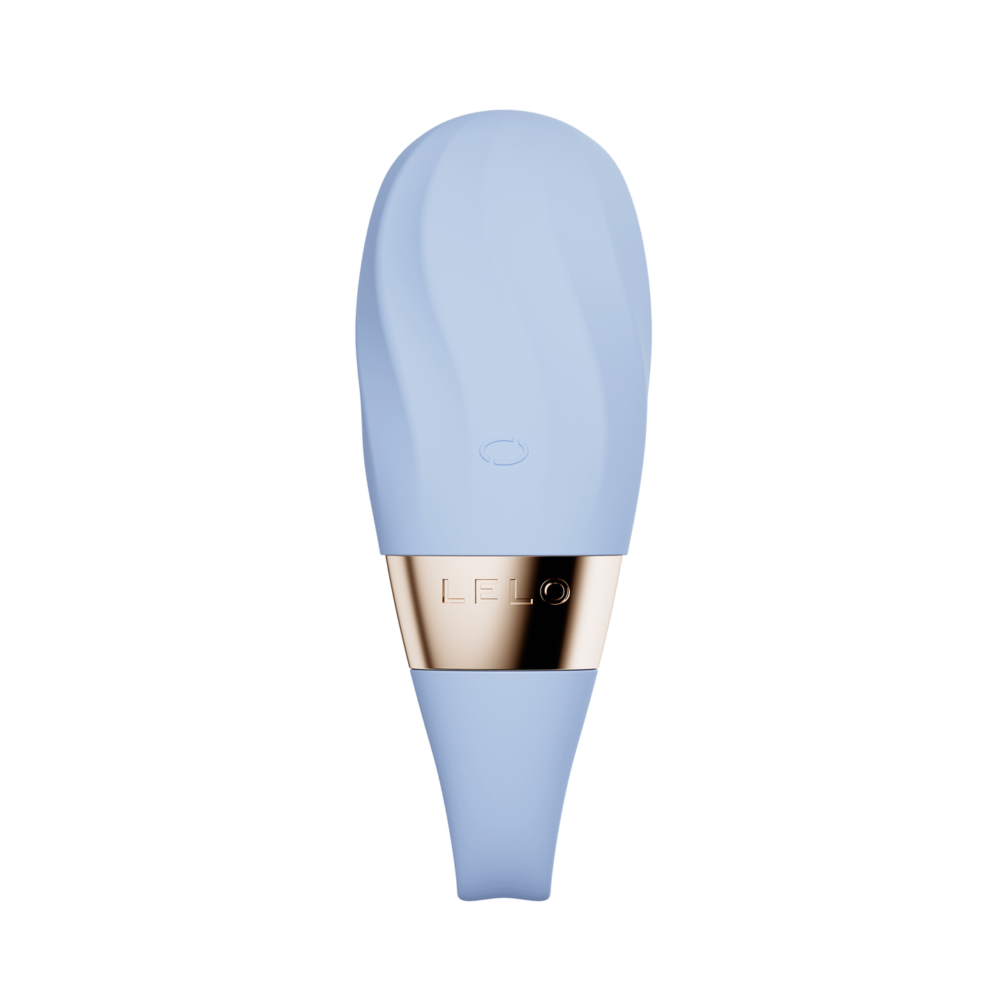 LELO – Tiani Twist – Dual-Action-Partner-Vibrator – Hellblau