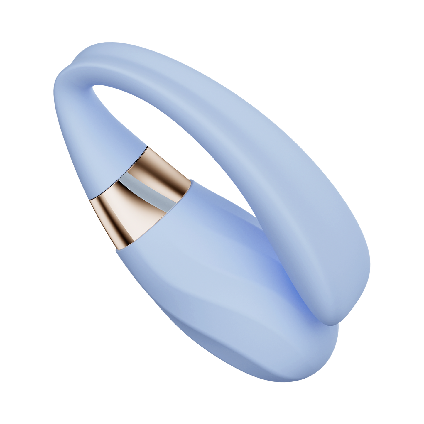 LELO – Tiani Twist – Dual-Action-Partner-Vibrator – Hellblau