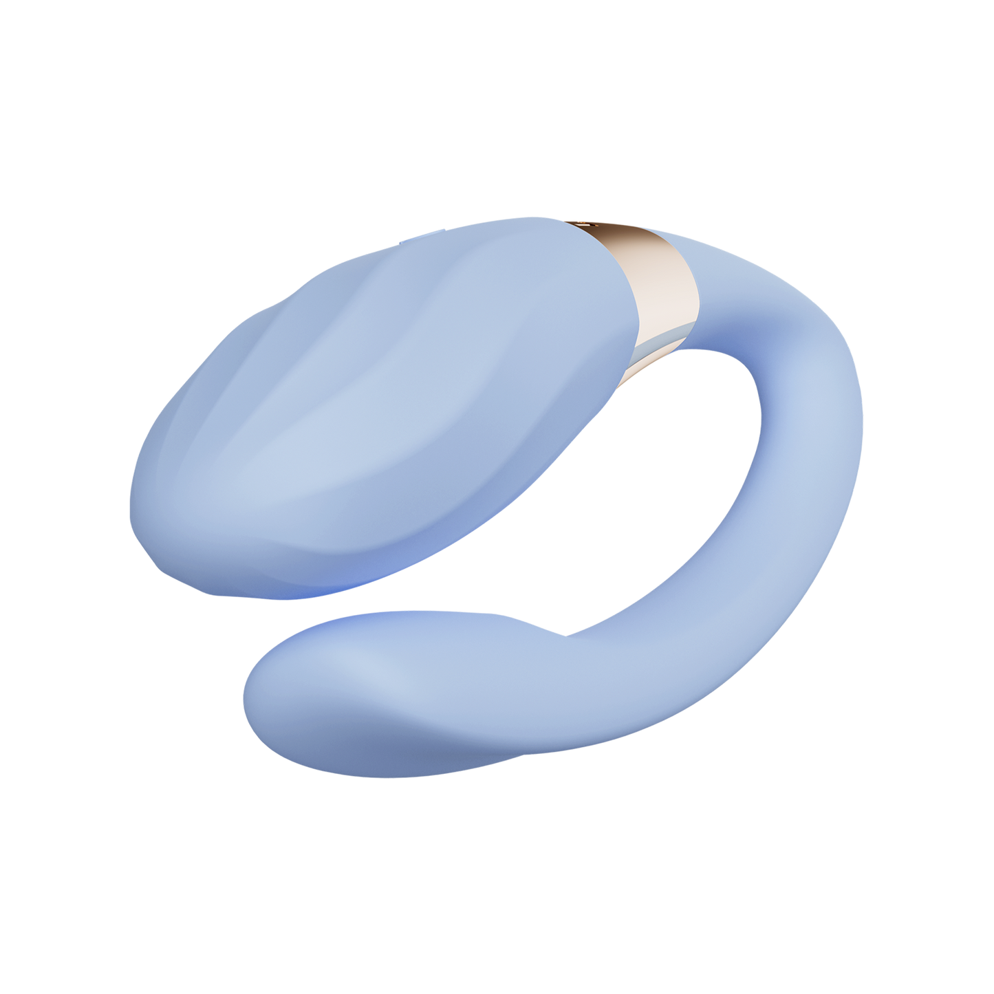 LELO – Tiani Twist – Dual-Action-Partner-Vibrator – Hellblau