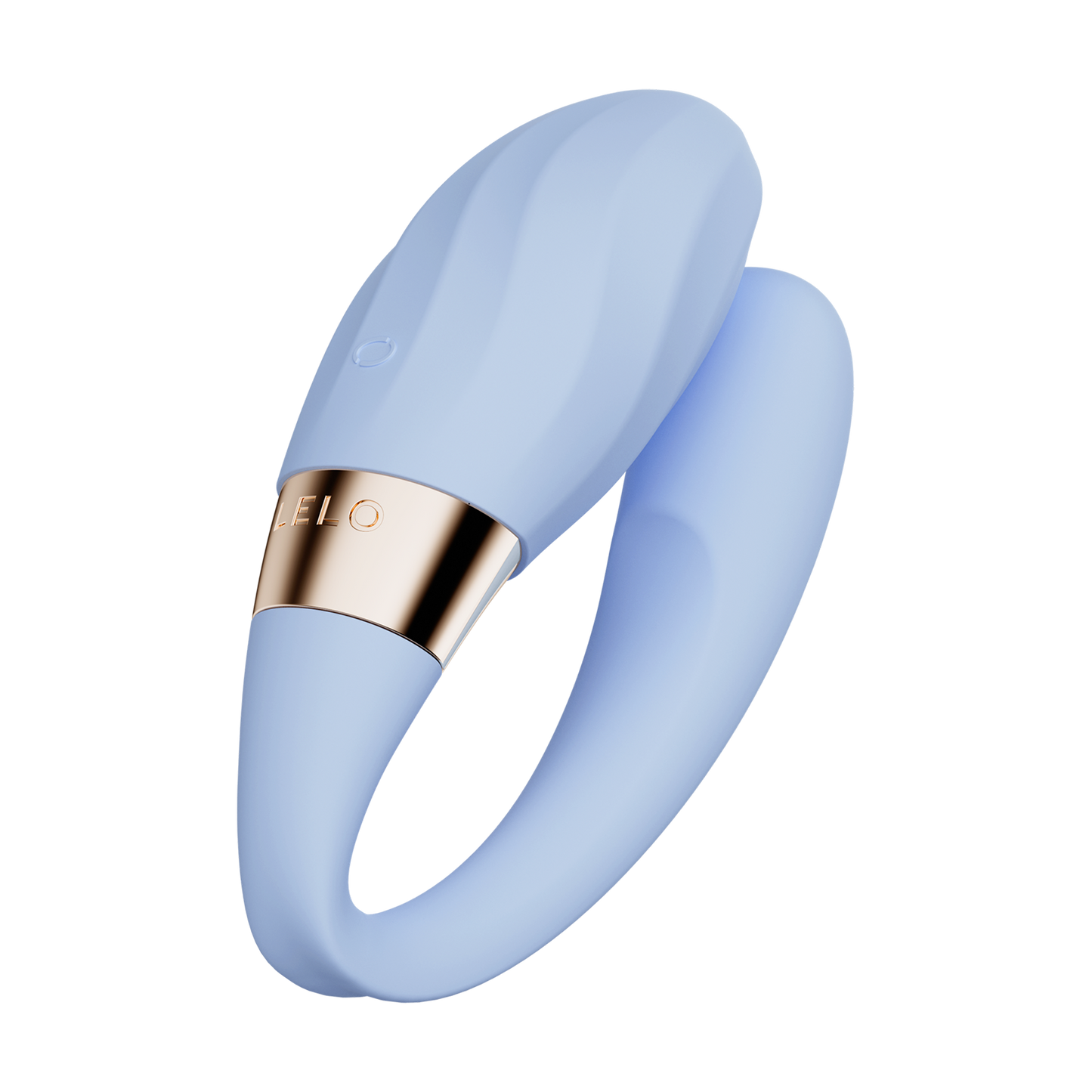 LELO – Tiani Twist – Dual-Action-Partner-Vibrator – Hellblau