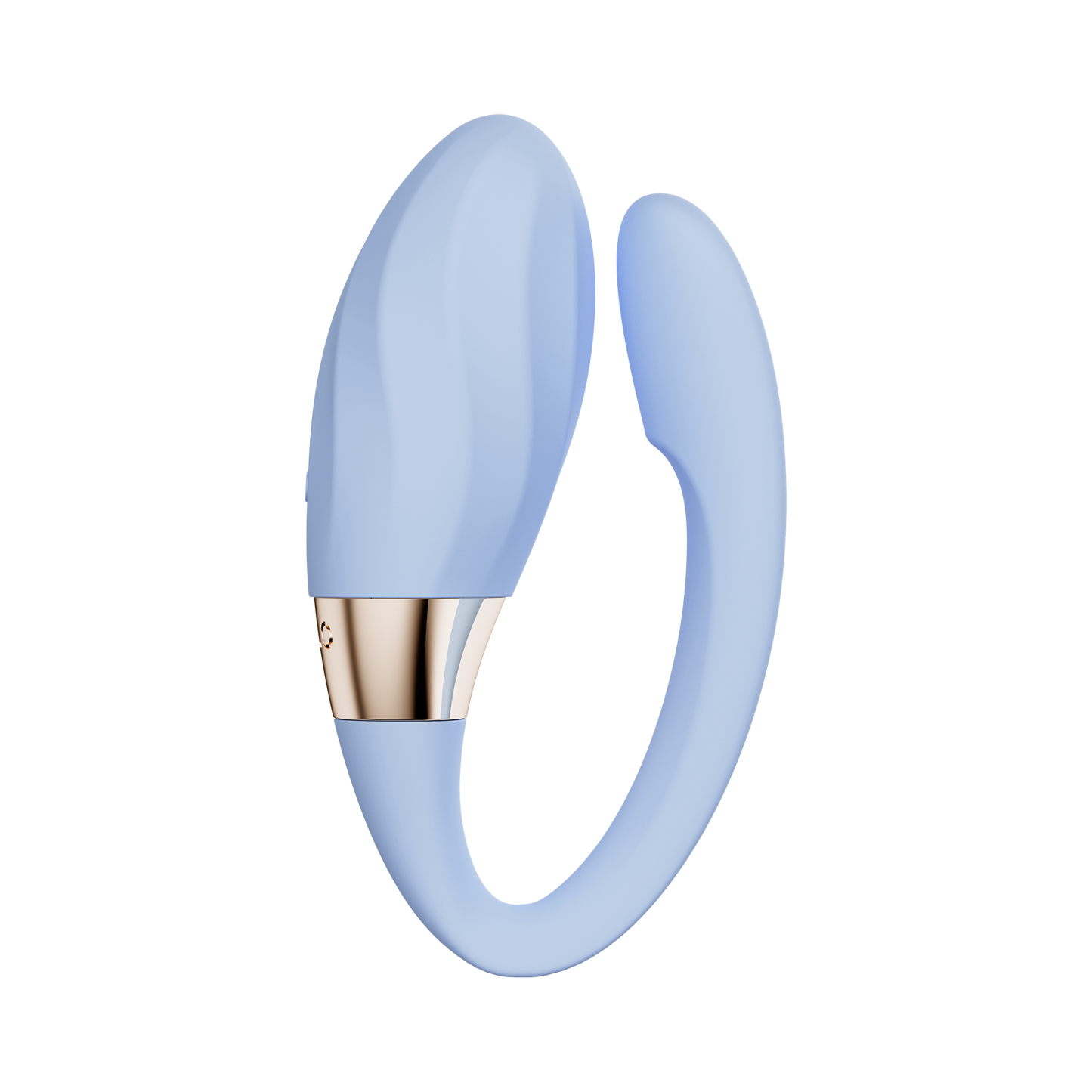 LELO – Tiani Twist – Dual-Action-Partner-Vibrator – Hellblau