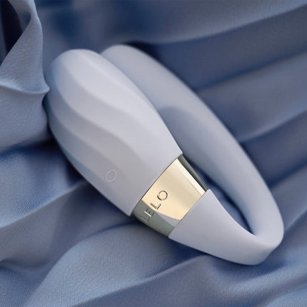 LELO - Tiani Twist - Dual-Action Partner Vibrator - Light Blue