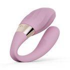 LELO - Tiani Twist - Dual-Action Partner Vibrator - Soft Pink