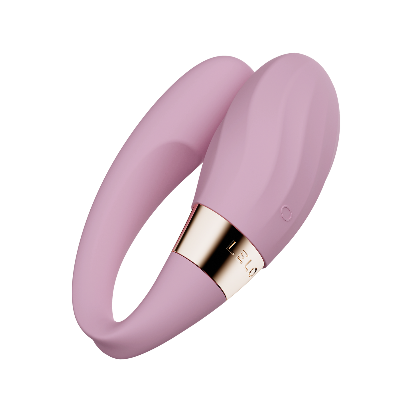 LELO - Tiani Twist - Dual-Action Partner Vibrator - Soft Pink