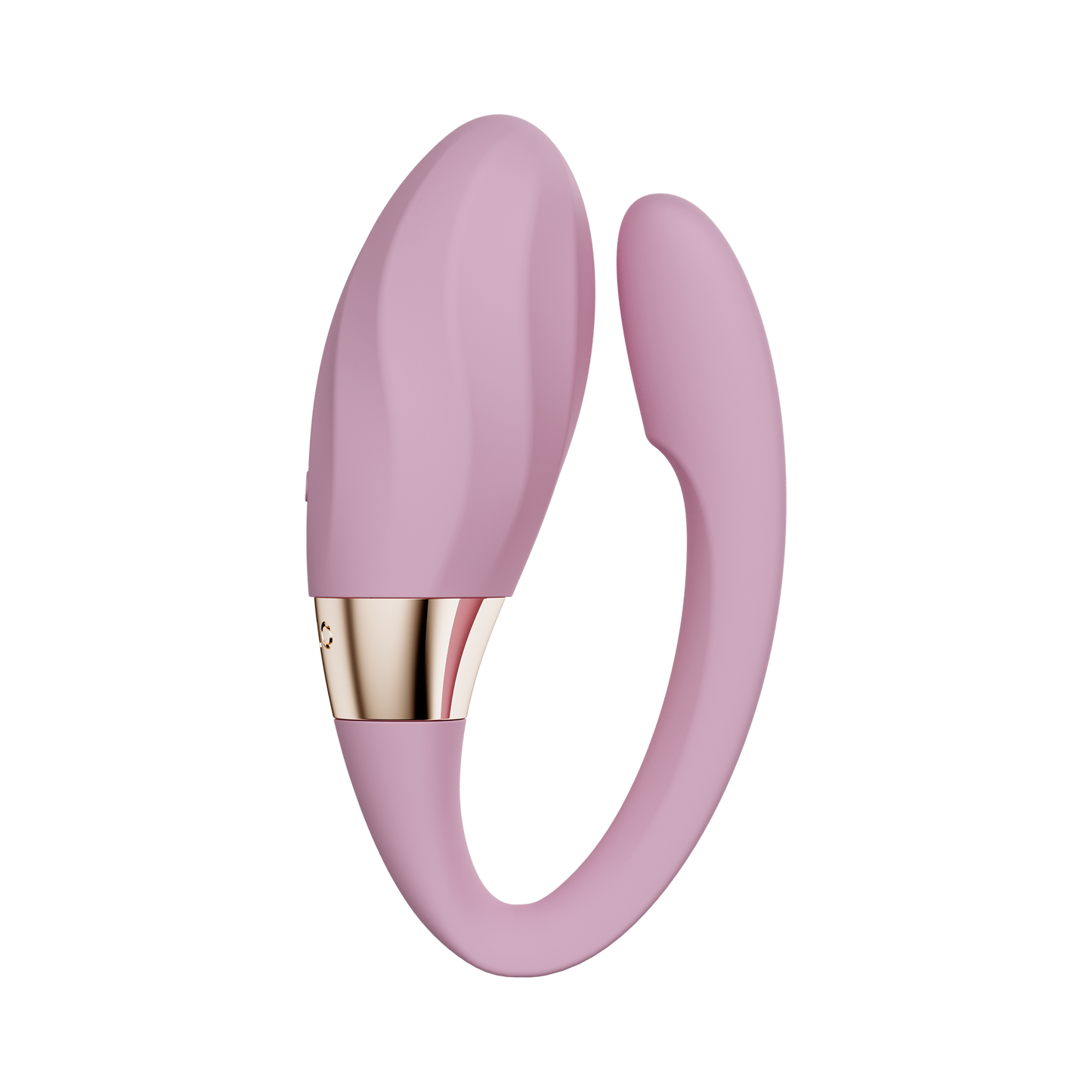 LELO - Tiani Twist - Dual-Action Partner Vibrator - Soft Pink