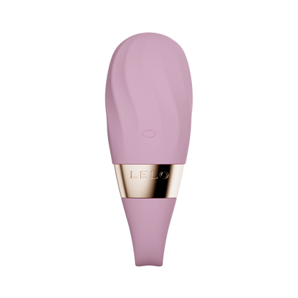 LELO - Tiani Twist - Dual-Action Partner Vibrator - Soft Pink