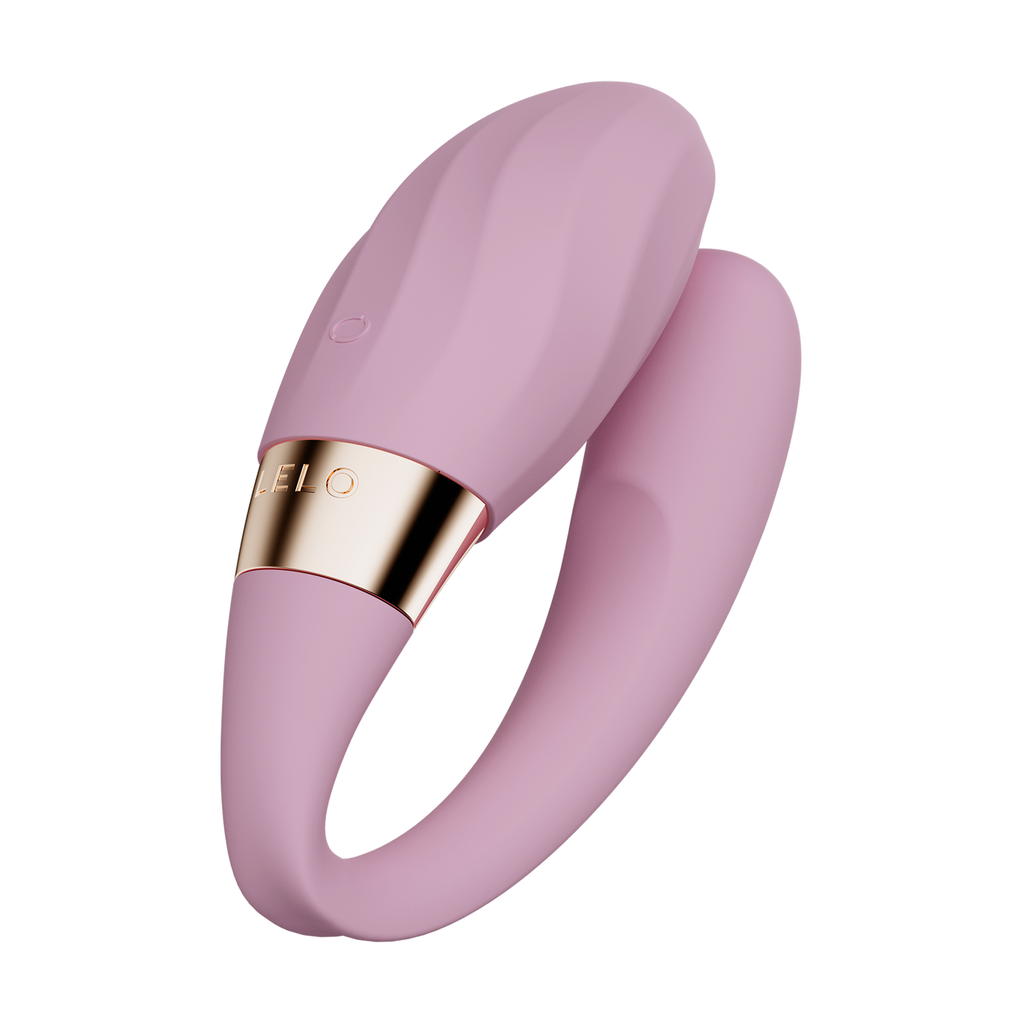 LELO - Tiani Twist - Dual-Action Partner Vibrator - Soft Pink