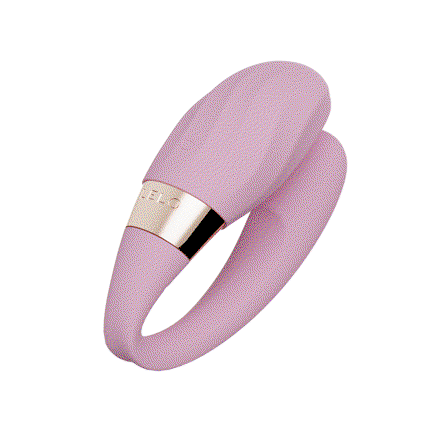 LELO - Tiani Twist - Dual-Action Partner Vibrator - Soft Pink