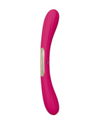 LELO - Boomerang - Dubbelzijdige Vibrator - Dubbele Motor - Cerise