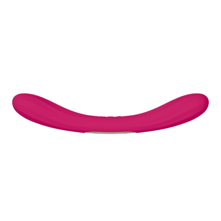 LELO - Boomerang - Dubbelzijdige Vibrator - Dubbele Motor - Cerise