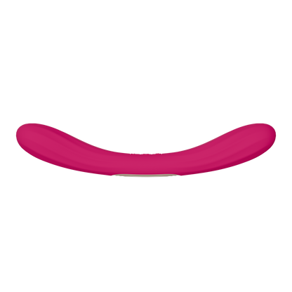 LELO - Boomerang - Dubbelzijdige Vibrator - Dubbele Motor - Cerise