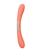 LELO – Boomerang – Doppelseitiger Vibrator – Doppelter Motor – Coral