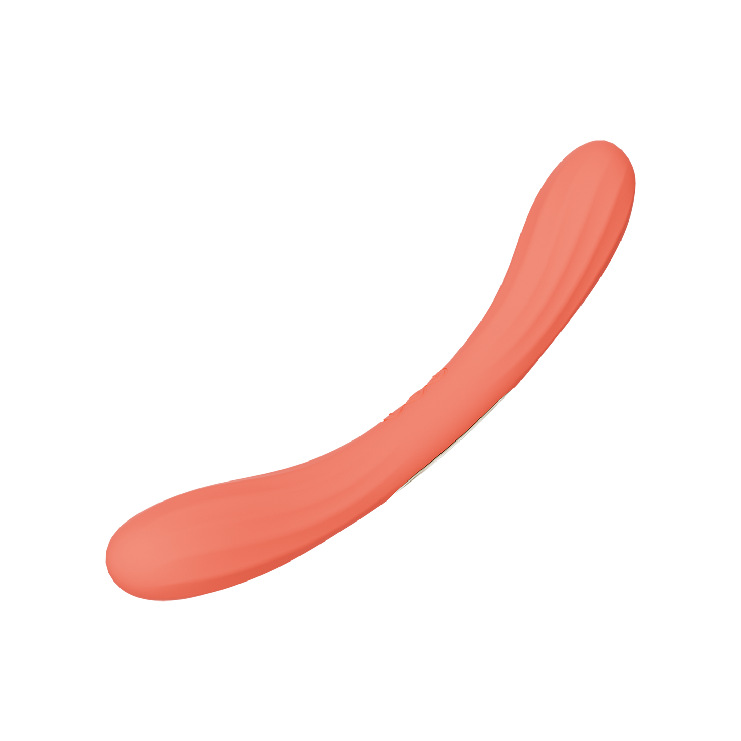 LELO – Boomerang – Doppelseitiger Vibrator – Doppelter Motor – Coral