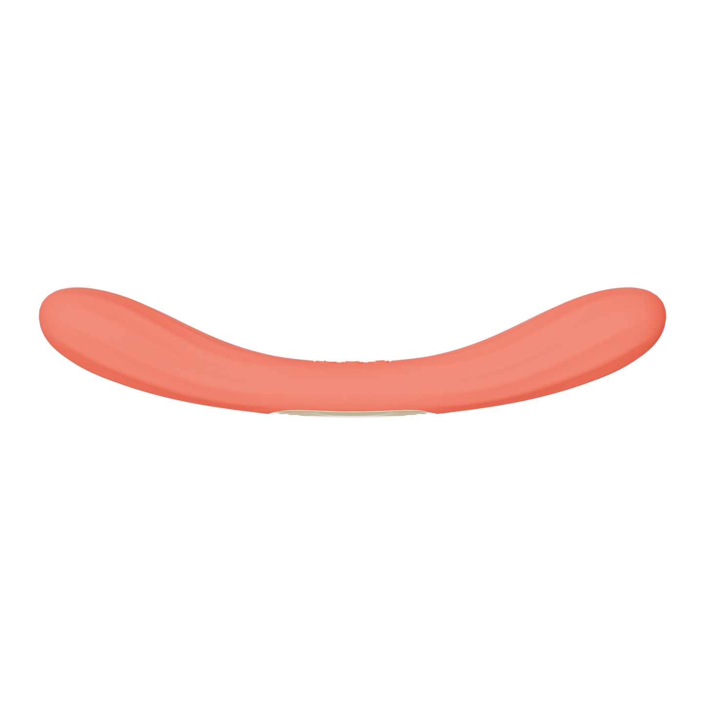 LELO – Boomerang – Doppelseitiger Vibrator – Doppelter Motor – Coral