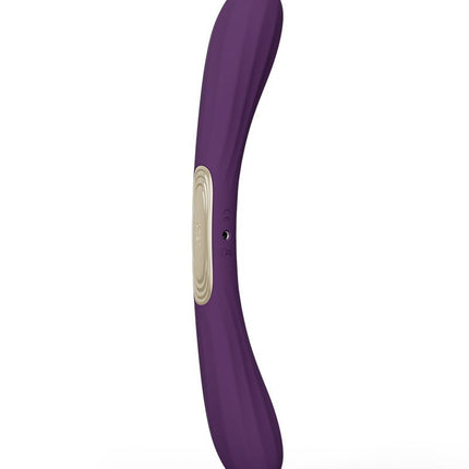 LELO - Boomerang - Double-Sided Vibrator - Dual Motor - Purple