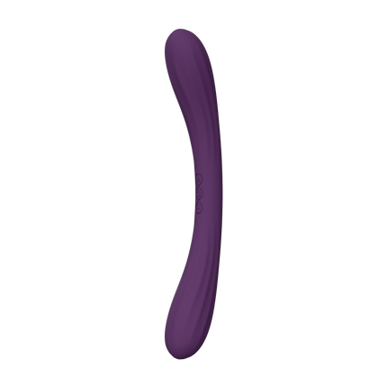 LELO - Boomerang - Double-Sided Vibrator - Dual Motor - Purple