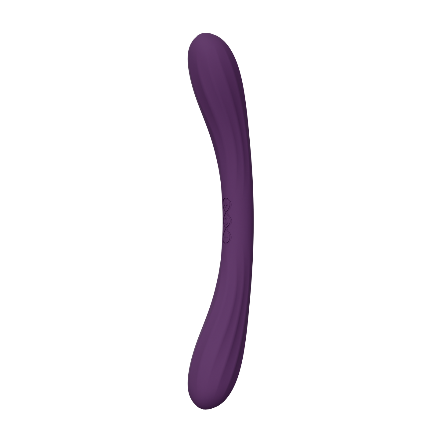 LELO - Boomerang - Dubbelzijdige Vibrator - Dubbele Motor - Paars