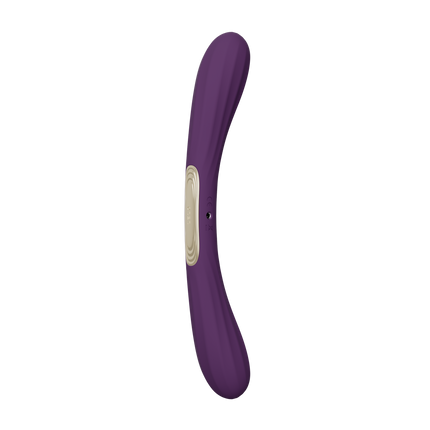 LELO - Boomerang - Double-Sided Vibrator - Dual Motor - Purple