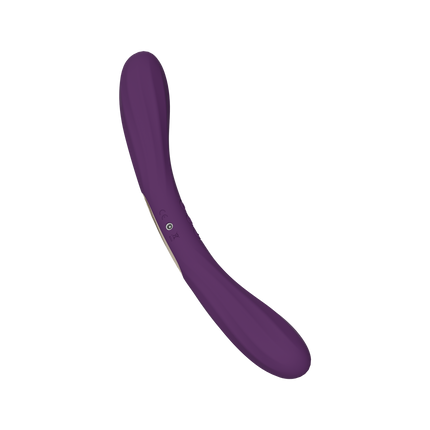 LELO - Boomerang - Double-Sided Vibrator - Dual Motor - Purple