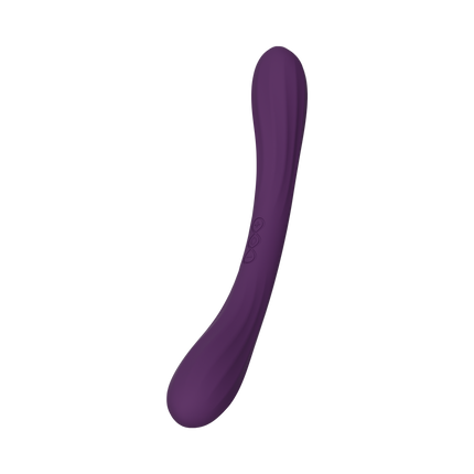 LELO - Boomerang - Double-Sided Vibrator - Dual Motor - Purple