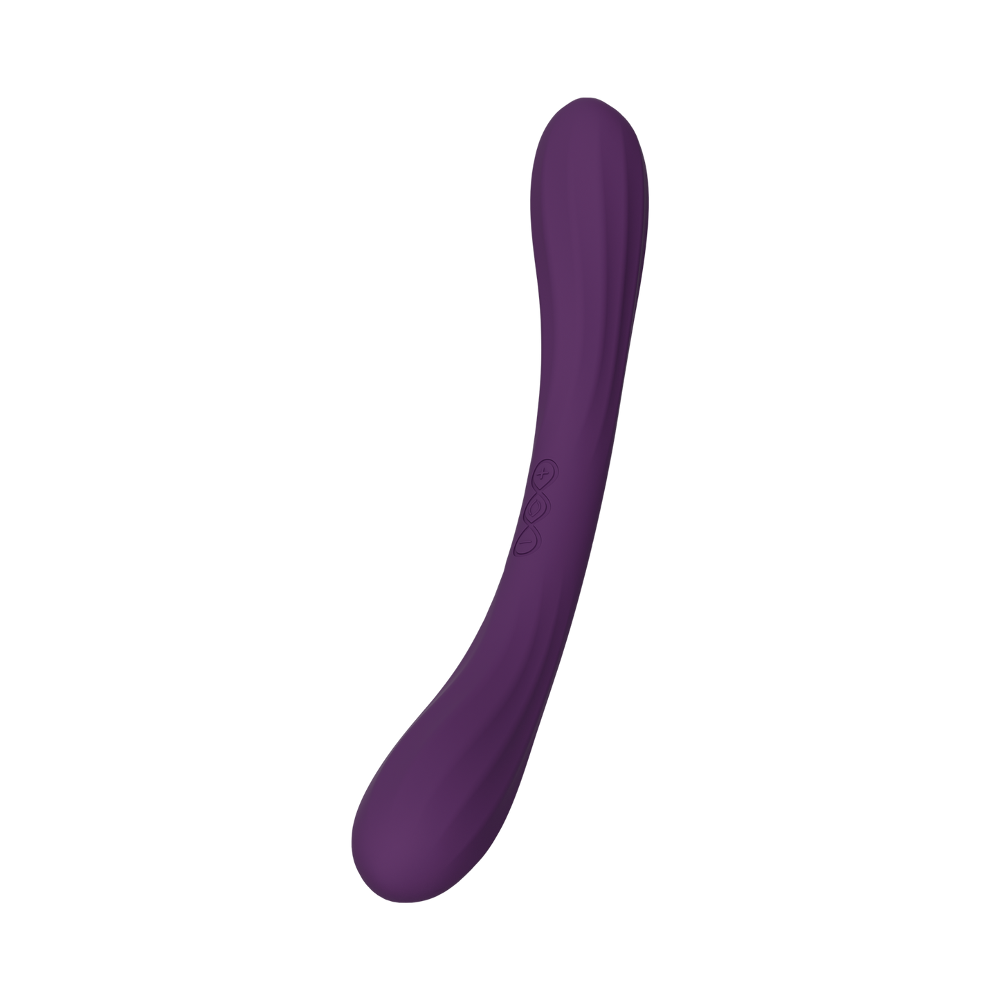 LELO - Boomerang - Dubbelzijdige Vibrator - Dubbele Motor - Paars