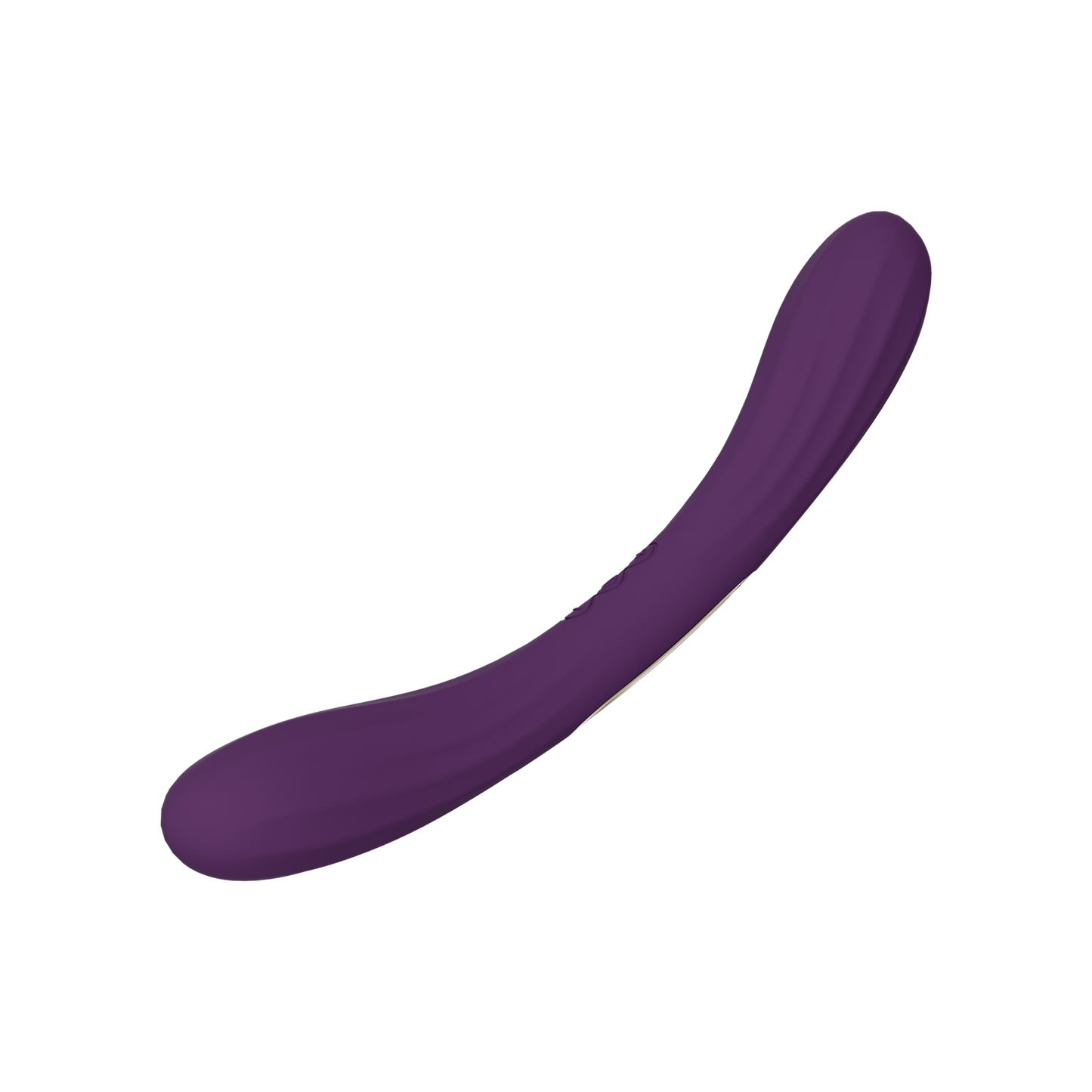 LELO - Boomerang - Dubbelzijdige Vibrator - Dubbele Motor - Paars