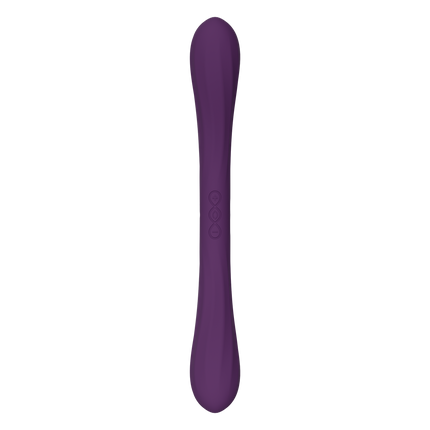 LELO - Boomerang - Double-Sided Vibrator - Dual Motor - Purple
