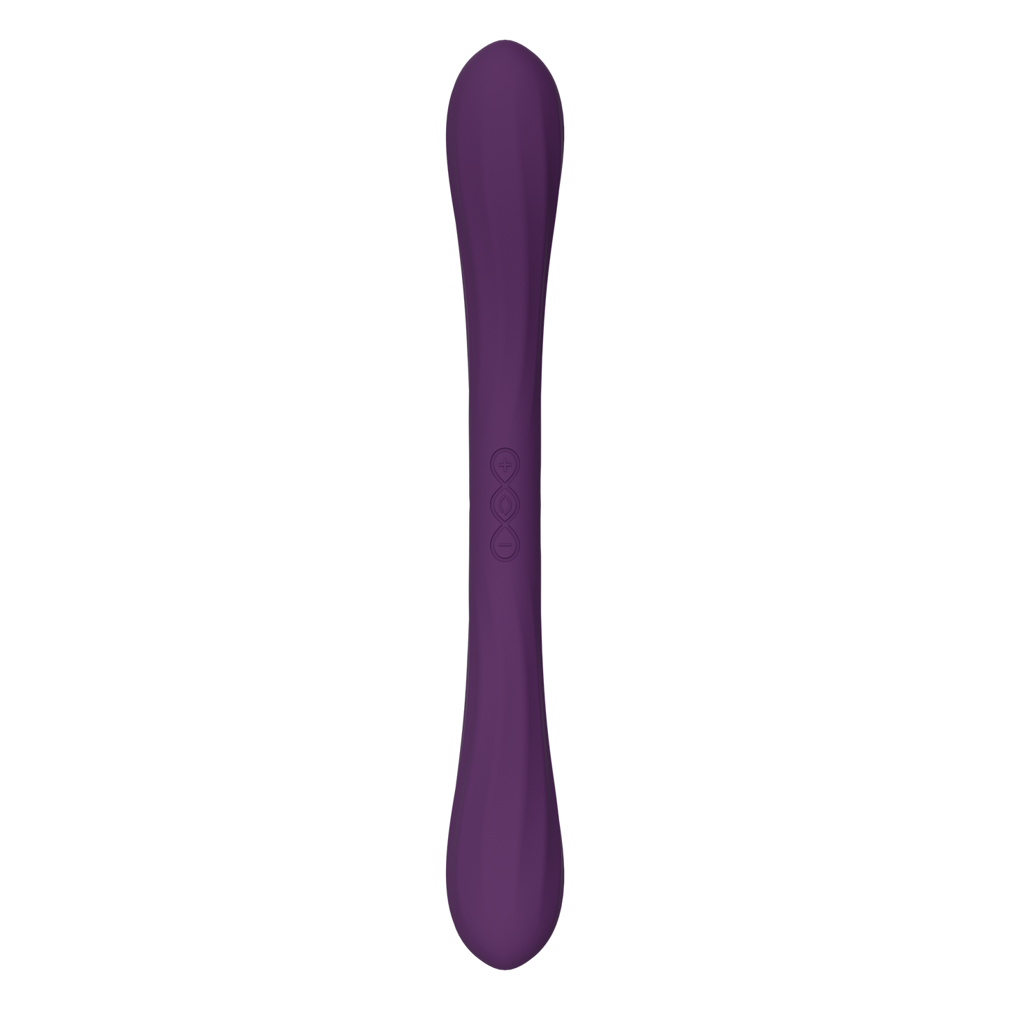 LELO - Boomerang - Dubbelzijdige Vibrator - Dubbele Motor - Paars