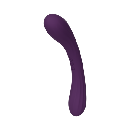LELO - Boomerang - Double-Sided Vibrator - Dual Motor - Purple