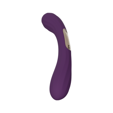 LELO - Boomerang - Double-Sided Vibrator - Dual Motor - Purple