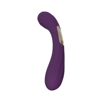 LELO - Boomerang - Dubbelzijdige Vibrator - Dubbele Motor - Paars