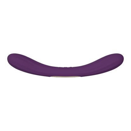 LELO - Boomerang - Double-Sided Vibrator - Dual Motor - Purple