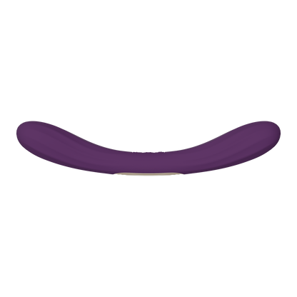 LELO - Boomerang - Dubbelzijdige Vibrator - Dubbele Motor - Paars